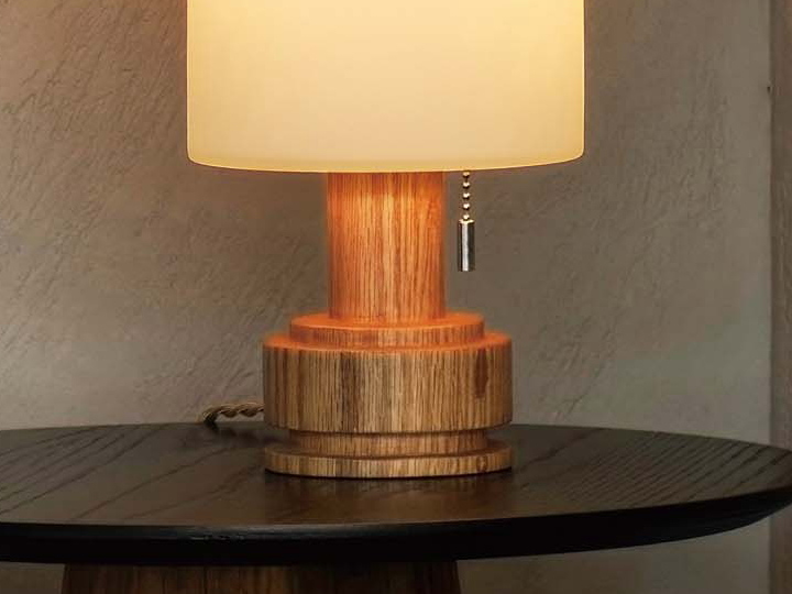 ハネル テーブルライト 1灯 HANELL TABLE LIGHT LT-4716【INTERFORM】インターフォルム