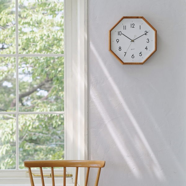 HENRIT ヘンリット（掛け時計）  【INTERFORM】インターフォルム