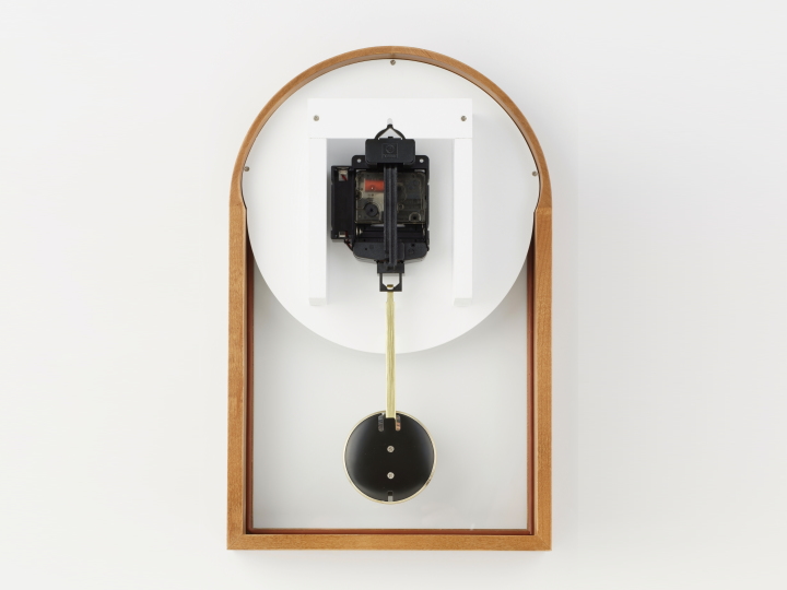 イクナ ウォールクロック IKKUNA WALL CLOCK 掛け時計 振り子時計  CL-4621【INTERFORM】インターフォルム