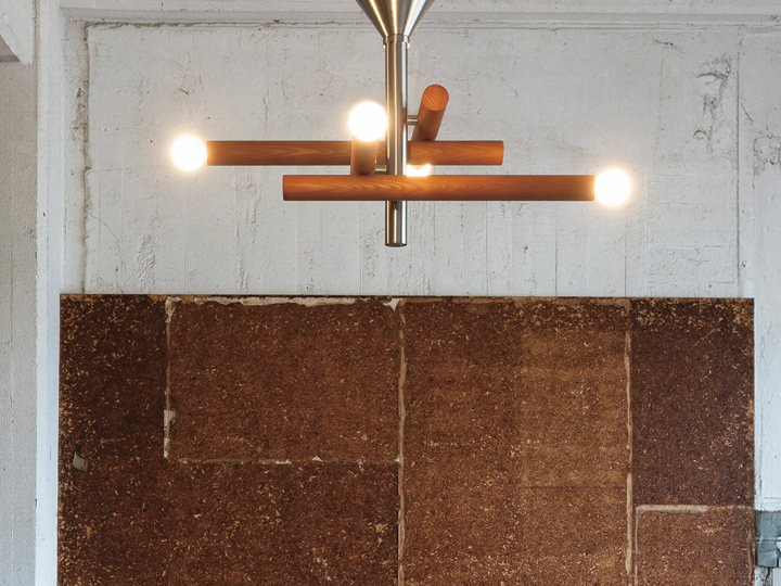 イムーブル IMMEBLE シーリングライト 4灯 LT-4590【INTERFORM】インターフォルム