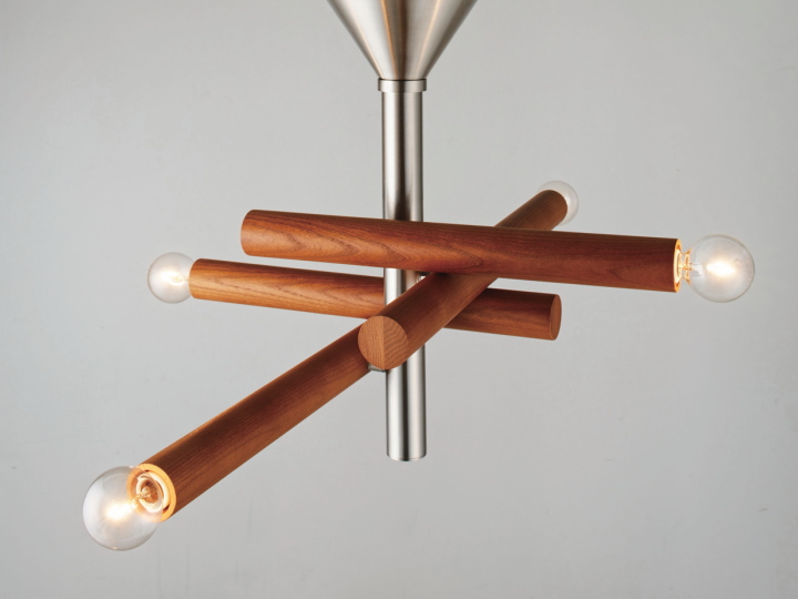 イムーブル IMMEBLE シーリングライト 4灯 LT-4590【INTERFORM】インターフォルム