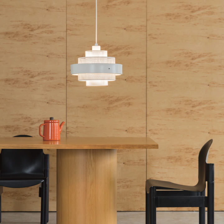 イヴォンネ IVONNE 1灯 ペンダントライト LT-4532【INTERFORM】インターフォルム