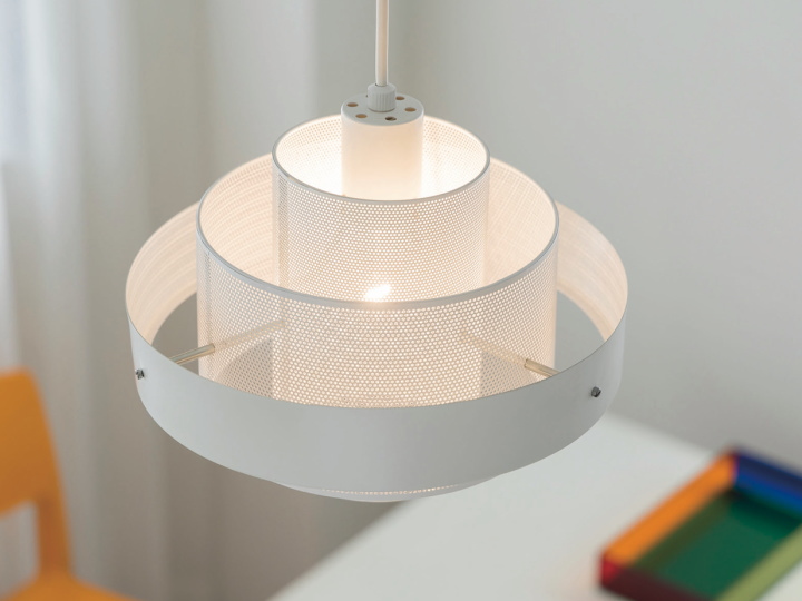 イヴォンネ IVONNE 1灯 ペンダントライト LT-4532【INTERFORM】インターフォルム