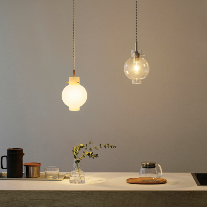 イーヤ IYA 1灯 ペンダントライト LT-4644【INTERFORM】インターフォルム