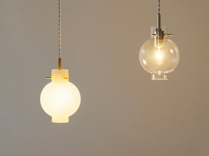 イーヤ IYA 1灯 ペンダントライト LT-4644【INTERFORM】インターフォルム