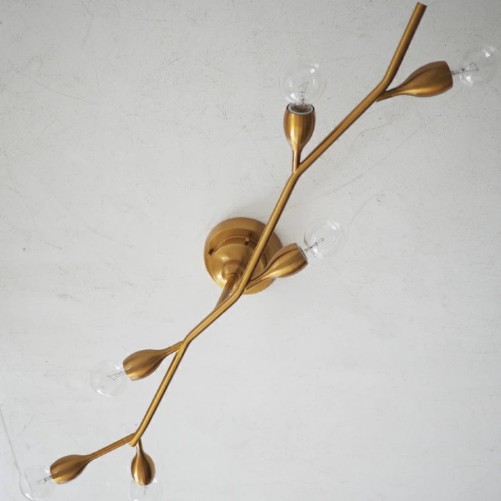 クラディ KLADI 6灯 シーリングライト LT-4377 LT-4378 LT-4379 LT-4380 【INTERFORM】インターフォルム