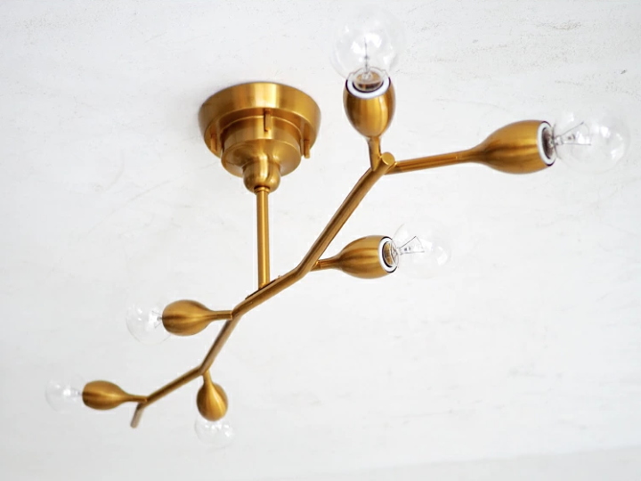 クラディ KLADI 6灯 シーリングライト LT-4377 LT-4378 LT-4379 LT