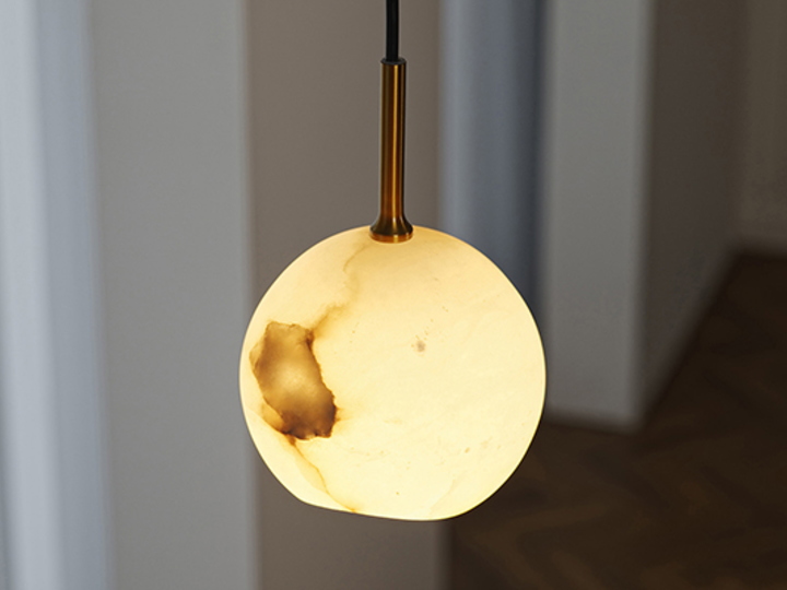 カルヴィア KARVIA 1灯 ペンダントライト LT-4366 LT-4367 LT-4368 【INTERFORM】インターフォルム