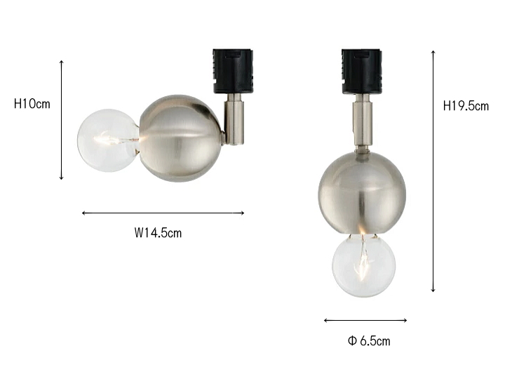 キマレス KIMALES ダクトレール用 スポットライト LT-4610【INTERFORM】インターフォルム