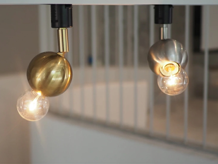 キマレス KIMALES ダクトレール用 スポットライト LT-4610【INTERFORM】インターフォルム