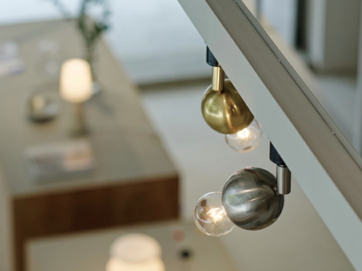 キマレス KIMALES ダクトレール用 スポットライト LT-4610【INTERFORM】インターフォルム