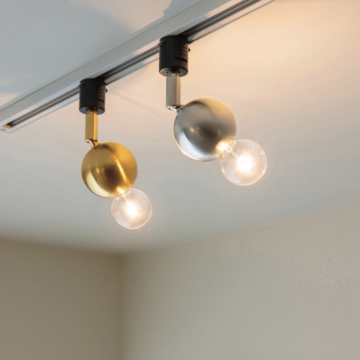 キマレス KIMALES ダクトレール用 スポットライト LT-4610【INTERFORM】インターフォルム