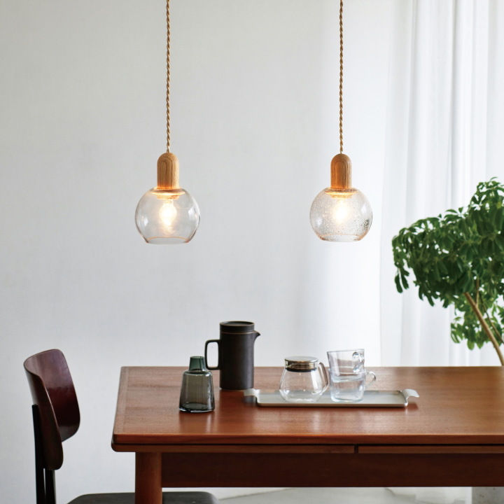 クレフ KLEFF 1灯 ペンダントライト LT-4647【INTERFORM】インターフォルム