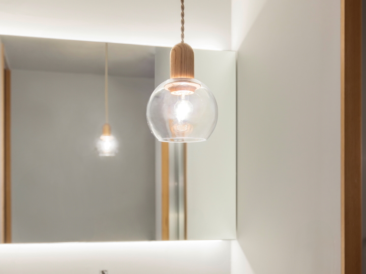 クレフ KLEFF 1灯 ペンダントライト LT-4647【INTERFORM】インターフォルム