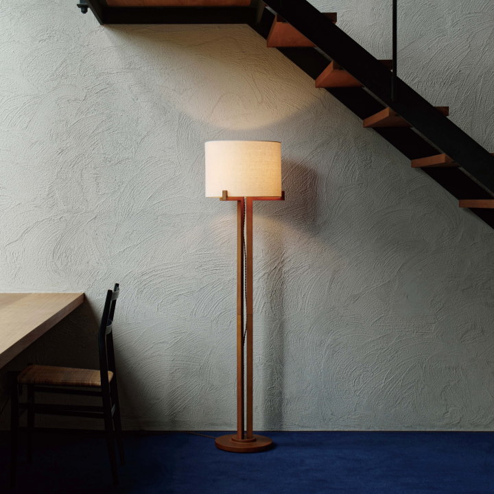 クローフ フロアライト 1灯 KLOOF FLOOR LIGHT LT-4730【INTERFORM】インターフォルム