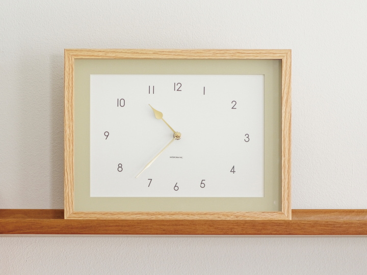 コッコ KOKKO ウォールクロック 掛け時計  CL-4626【INTERFORM】インターフォルム