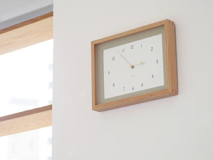 コッコ KOKKO ウォールクロック 掛け時計  CL-4626【INTERFORM】インターフォルム