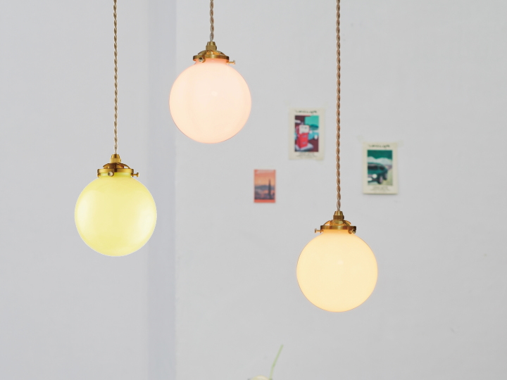 コロリット KOLORIT 1灯 ペンダントライト LT-4639【INTERFORM】インターフォルム