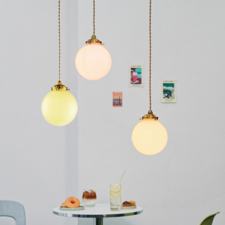 コロリット KOLORIT 1灯 ペンダントライト LT-4639【INTERFORM】インターフォルム