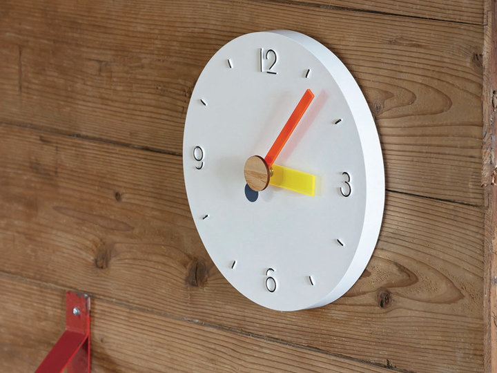 コルピ KORPI ウォールクロック 掛け時計 CL-4563【INTERFORM】インターフォルム