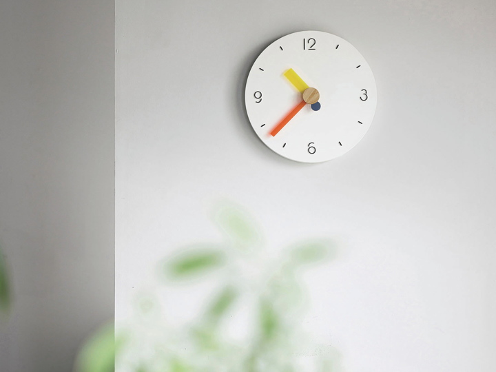 コルピ KORPI ウォールクロック 掛け時計 CL-4563【INTERFORM】インターフォルム