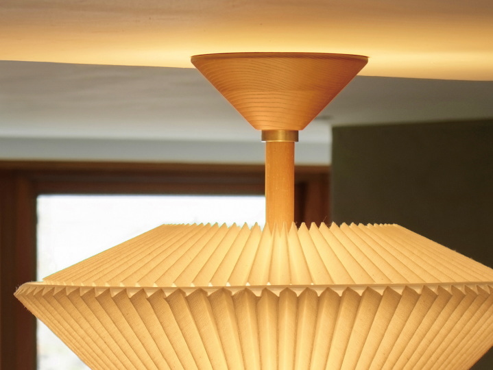 【LED球専用】 ルフタ シーリングライト LUHTA 3灯 LT-4630【INTERFORM】インターフォルム