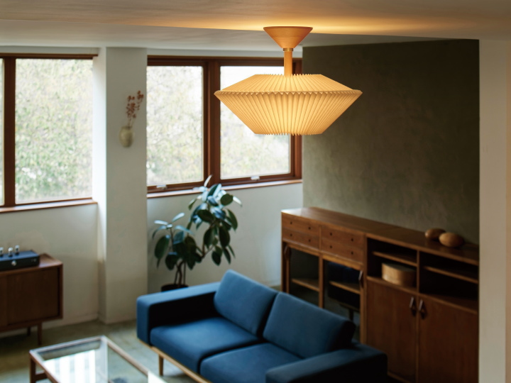 【LED球専用】 ルフタ シーリングライト LUHTA 3灯 LT-4630【INTERFORM】インターフォルム