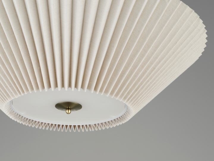 【LED球専用】 ルフタ シーリングライト LUHTA 3灯 LT-4630【INTERFORM】インターフォルム