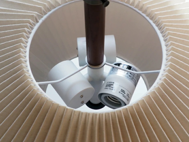 【LED球専用】 ルフタ シーリングライト LUHTA 3灯 LT-4630【INTERFORM】インターフォルム