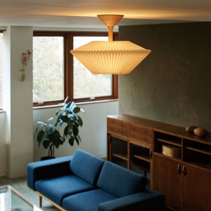 【LED球専用】 ルフタ シーリングライト LUHTA 3灯 LT-4630【INTERFORM】インターフォルム