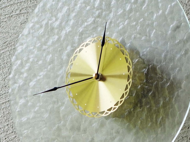 リュミーレ ウォールクロック LUMIERE WALL CLOCK CL-4677【INTERFORM】インターフォルム