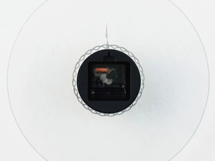 リュミーレ ウォールクロック LUMIERE WALL CLOCK CL-4677【INTERFORM】インターフォルム　スイープムールメント