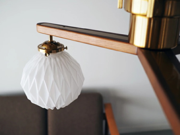 MARION マリオン 3灯 シーリングライト 【INTERFORM】インターフォルム