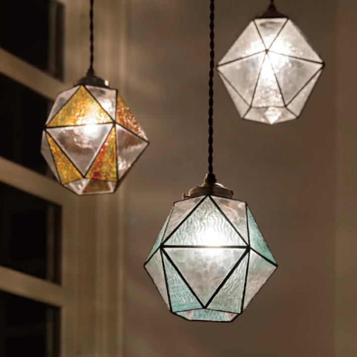 マリーズ MARYSE 1灯 ペンダントライト LT-9338 LT-9340 LT-9341 【INTERFORM】インターフォルム