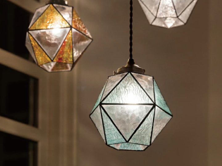 マリーズ MARYSE 1灯 ペンダントライト LT-9338 LT-9340 LT-9341 【INTERFORM】インターフォルム