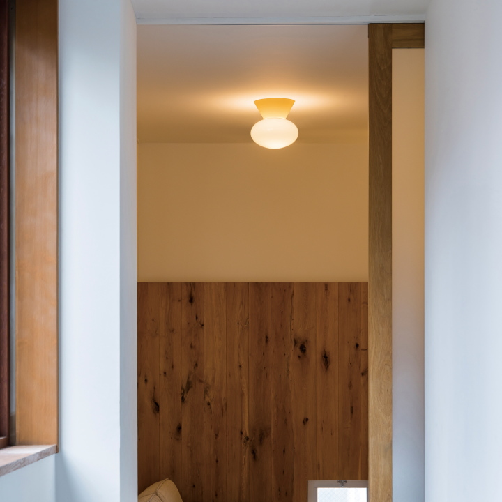 モワ MOIS 1灯 シーリングライト LT-4364 【INTERFORM】インターフォルム