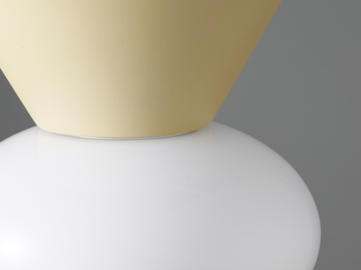 モワ MOIS 1灯 シーリングライト LT-4364 【INTERFORM】インターフォルム