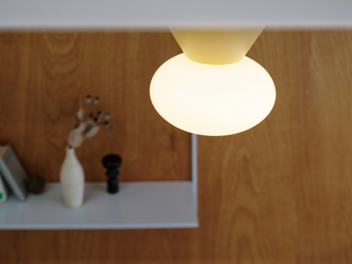 モワ MOIS 1灯 シーリングライト LT-4364 【INTERFORM】インターフォルム