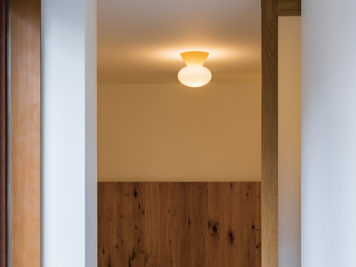 モワ MOIS 1灯 シーリングライト LT-4364 【INTERFORM】インターフォルム