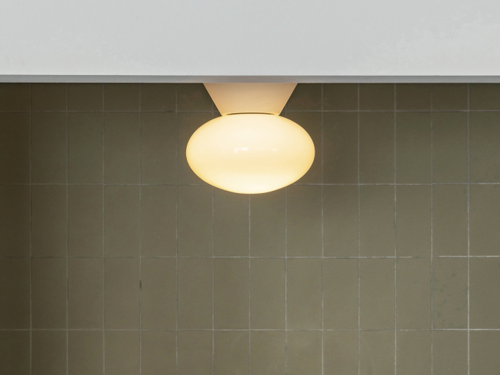 モワ MOIS 1灯 シーリングライト LT-4364 【INTERFORM】インターフォルム