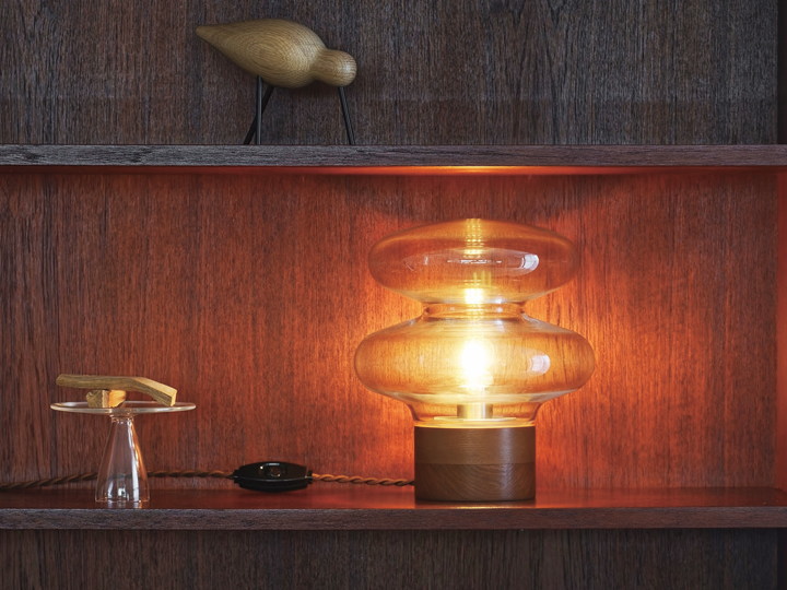 モニーク MONIQUE テーブルライト LT-4605 【INTERFORM】インターフォルム