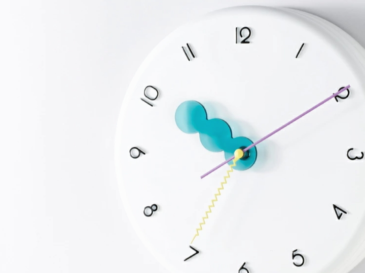 モンプー MONPOU ウォールクロック 掛け時計  CL-4568【INTERFORM】インターフォルム