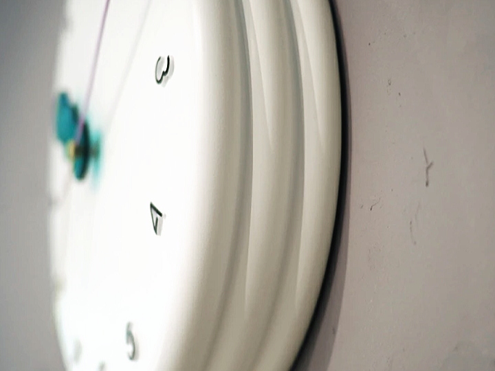 モンプー MONPOU ウォールクロック 掛け時計  CL-4568【INTERFORM】インターフォルム