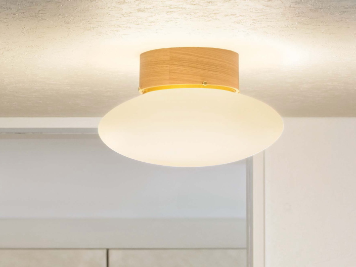 ムカヴァ シーリングライト 3灯 MUKAVA CEILING LIGHT LT-4710【INTERFORM】インターフォルム