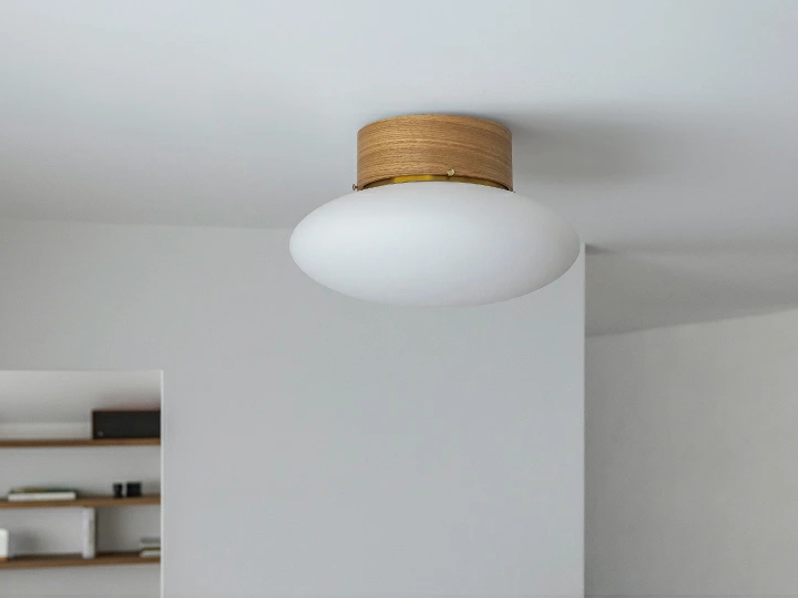 ムカヴァ シーリングライト 3灯 MUKAVA CEILING LIGHT LT-4710【INTERFORM】インターフォルム