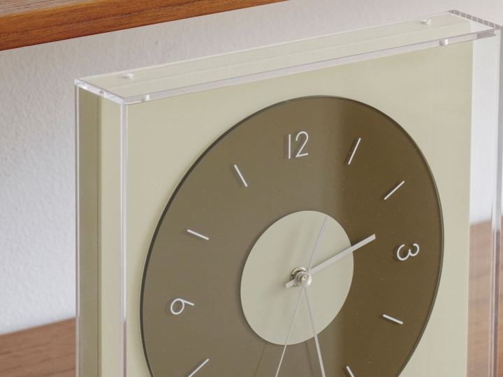 ムジーク MUSIK ウォールクロック 掛け時計  CL-4625【INTERFORM】インターフォルム