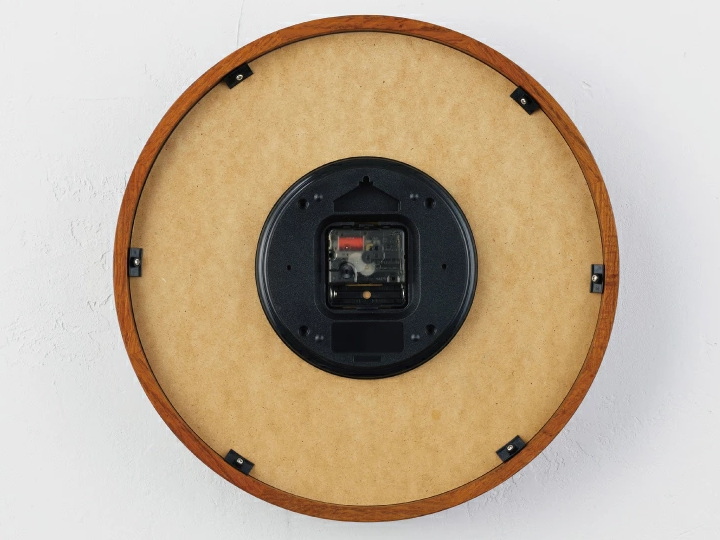 ノーラ ウォールクロック NOORA WALL CLOCK CL-4674【INTERFORM】インターフォルム　スイープムーブメント