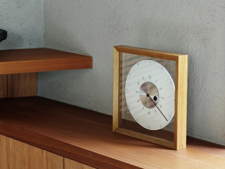 ノーフォーク ウォールクロック NOFOLK WALL CLOCK CL-4671【INTERFORM】インターフォルム