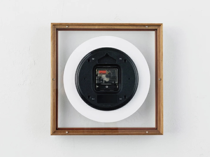 ノーフォーク ウォールクロック NOFOLK WALL CLOCK CL-4671【INTERFORM】インターフォルム スイープムーブメント