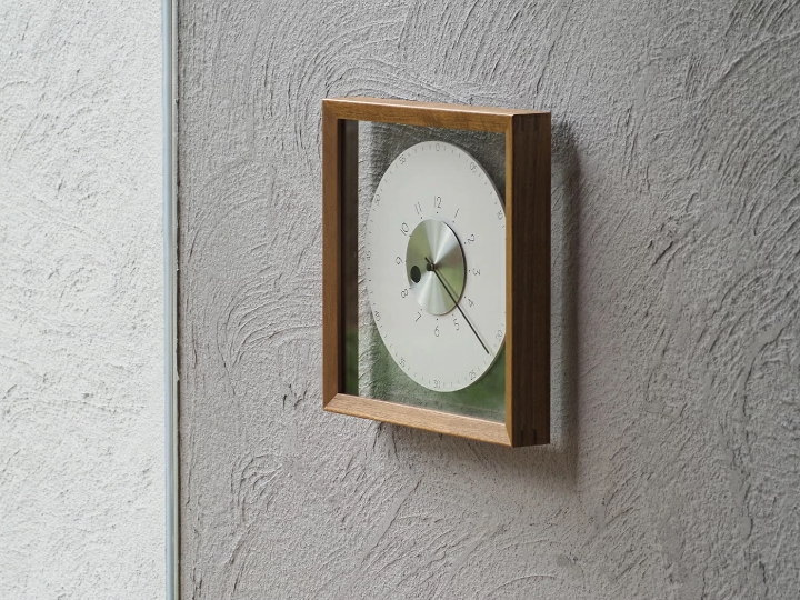 ノーフォーク ウォールクロック NOFOLK WALL CLOCK CL-4671【INTERFORM】インターフォルム　壁掛け